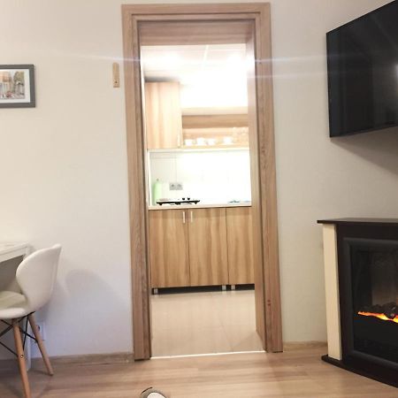 Apartament Above The Old Town II グダニスク エクステリア 写真