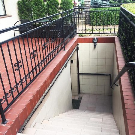 Apartament Above The Old Town II グダニスク エクステリア 写真
