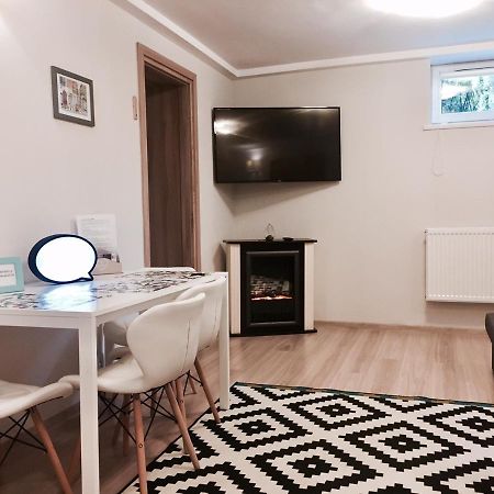 Apartament Above The Old Town II グダニスク エクステリア 写真