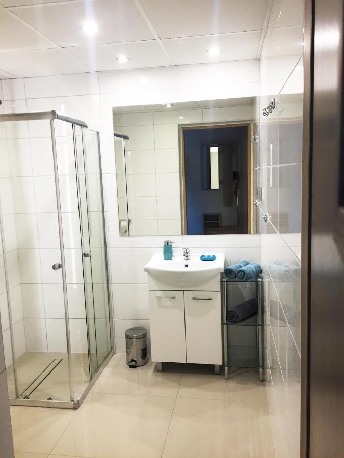 Apartament Above The Old Town II グダニスク エクステリア 写真