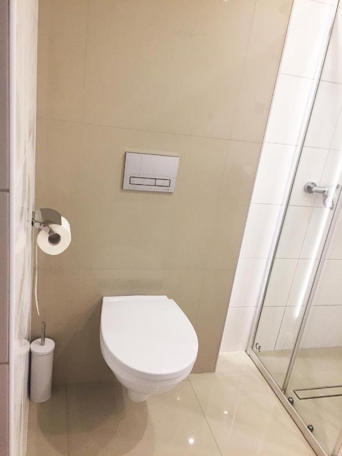 Apartament Above The Old Town II グダニスク エクステリア 写真