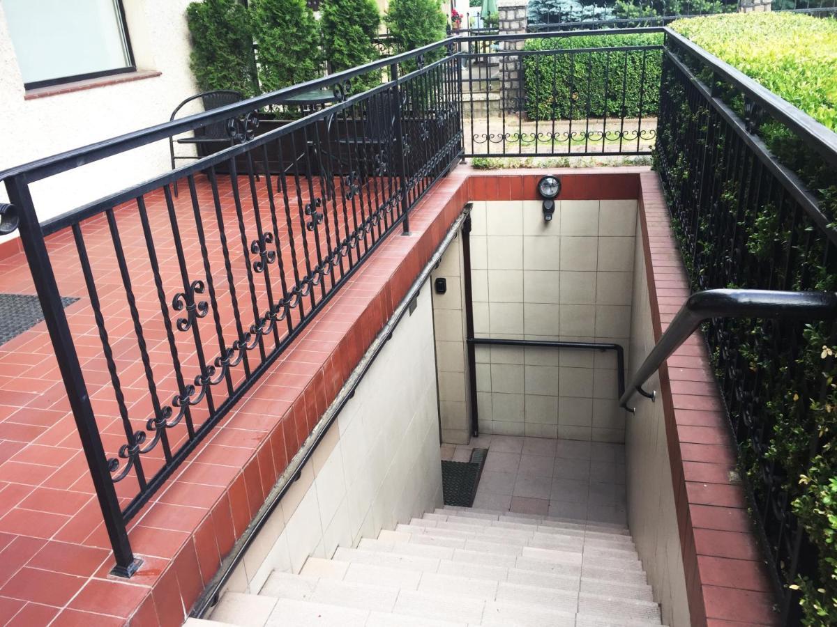 Apartament Above The Old Town II グダニスク エクステリア 写真