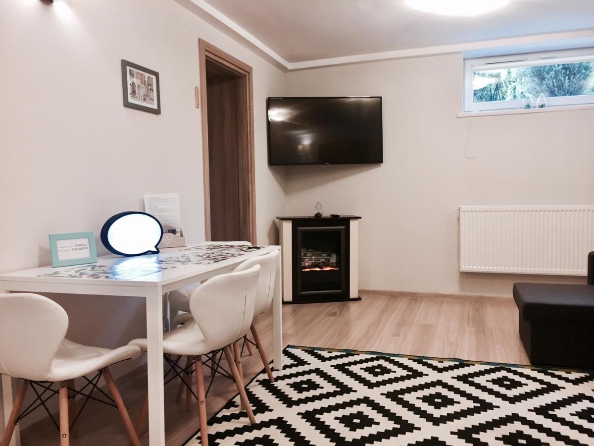 Apartament Above The Old Town II グダニスク エクステリア 写真