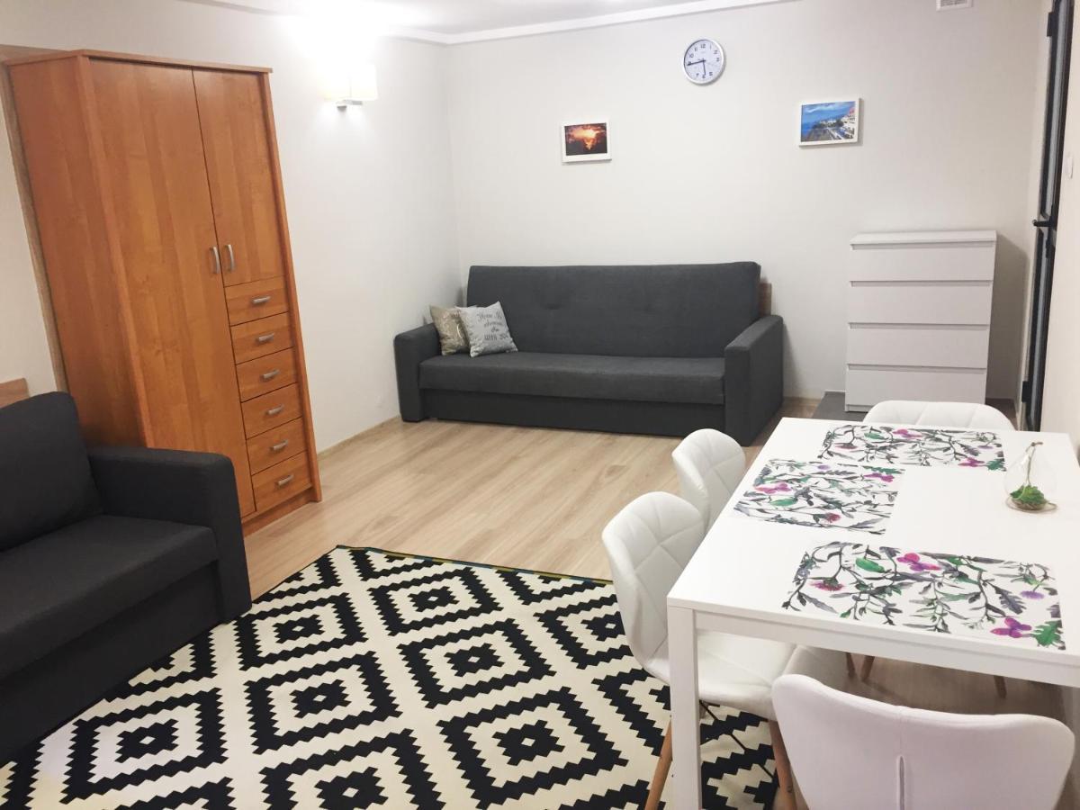Apartament Above The Old Town II グダニスク エクステリア 写真